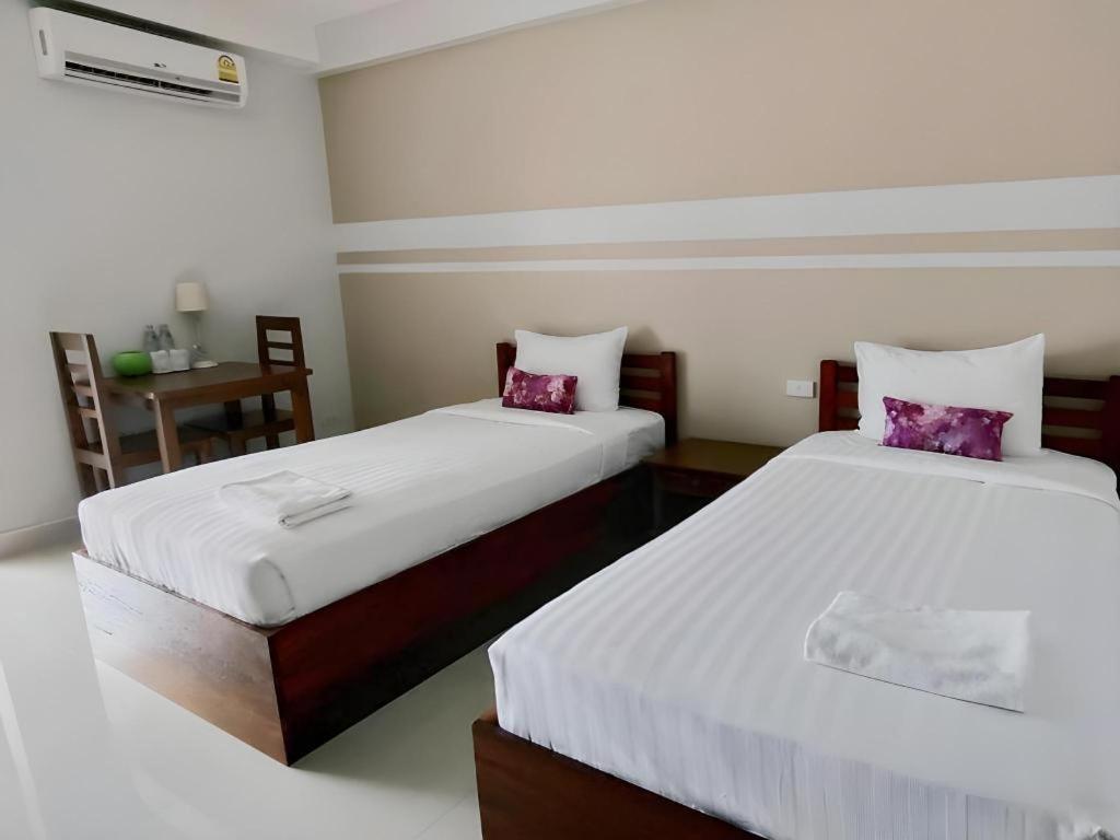 Iyara Residence Trat Exterior photo